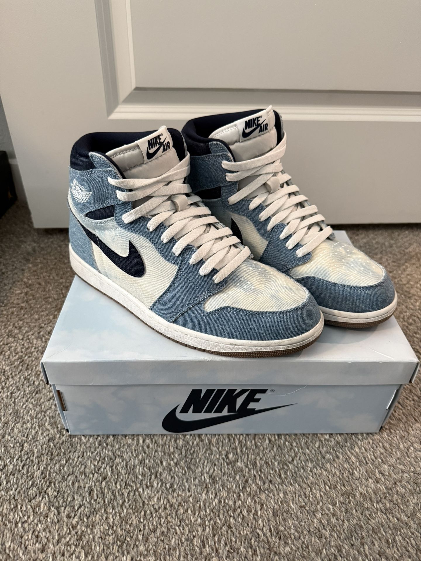 Air Jordan 1 Reto High OG
