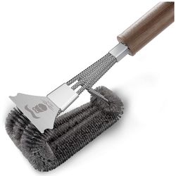 BBQ Grill Cleaning Brush