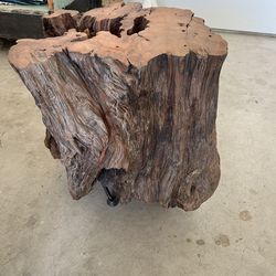 Stump Table 