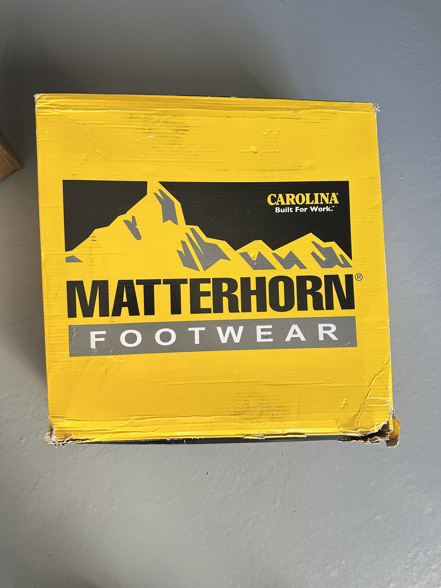 Work Boots