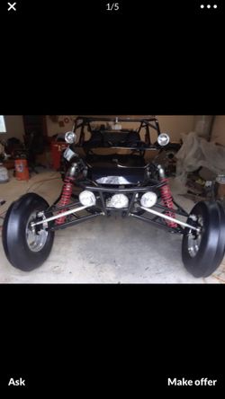 Sandrail For Sale Or Trade