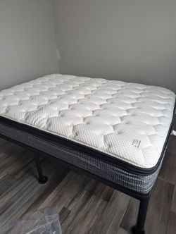 Queen Mattress - Every Night Luxury - $25 Initial Payment Available - $25 to Start Available