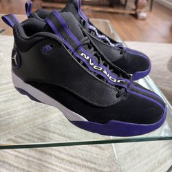 Jordan Jumpman Pro Quick ‘Black Field Purple’