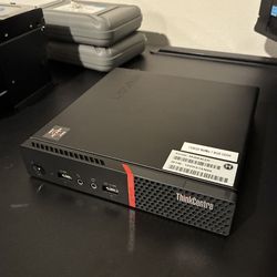 Lenovo M715q Mini-PC