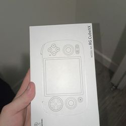 Handheld Gaming Device 