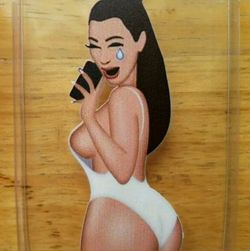 Kim-Kardashian iPhone 6 Plus