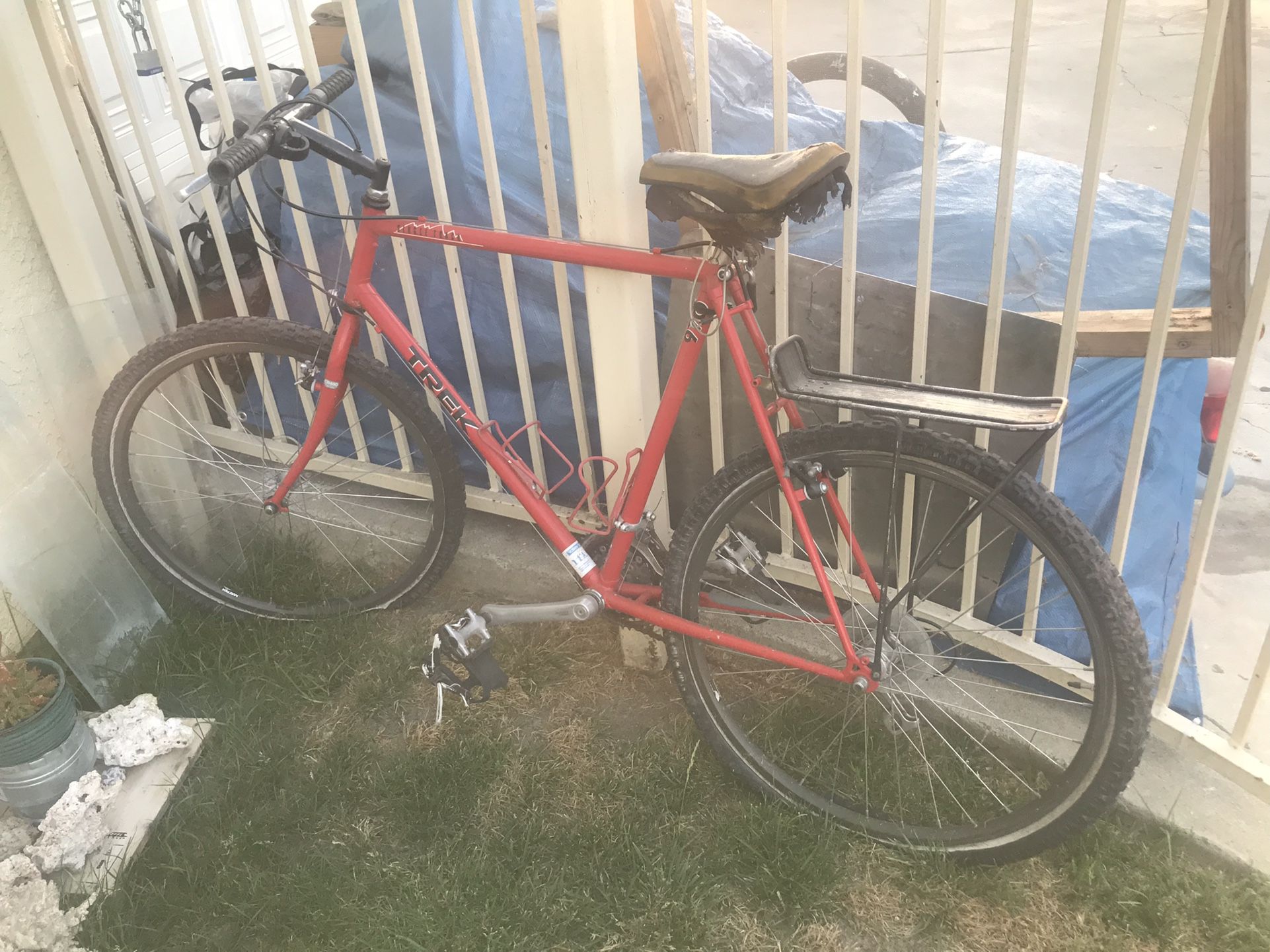 Trek Bicycle Free 7031 Perry Road. Read Bellow
