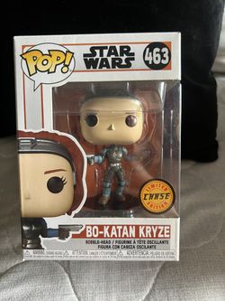Bo-Katan Kryze Funko Pop