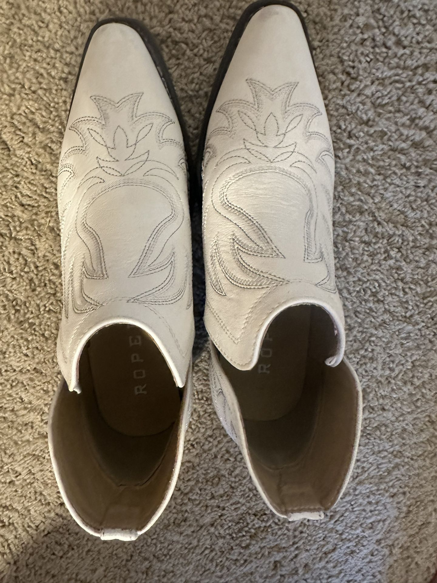 Roper Ankle Boot