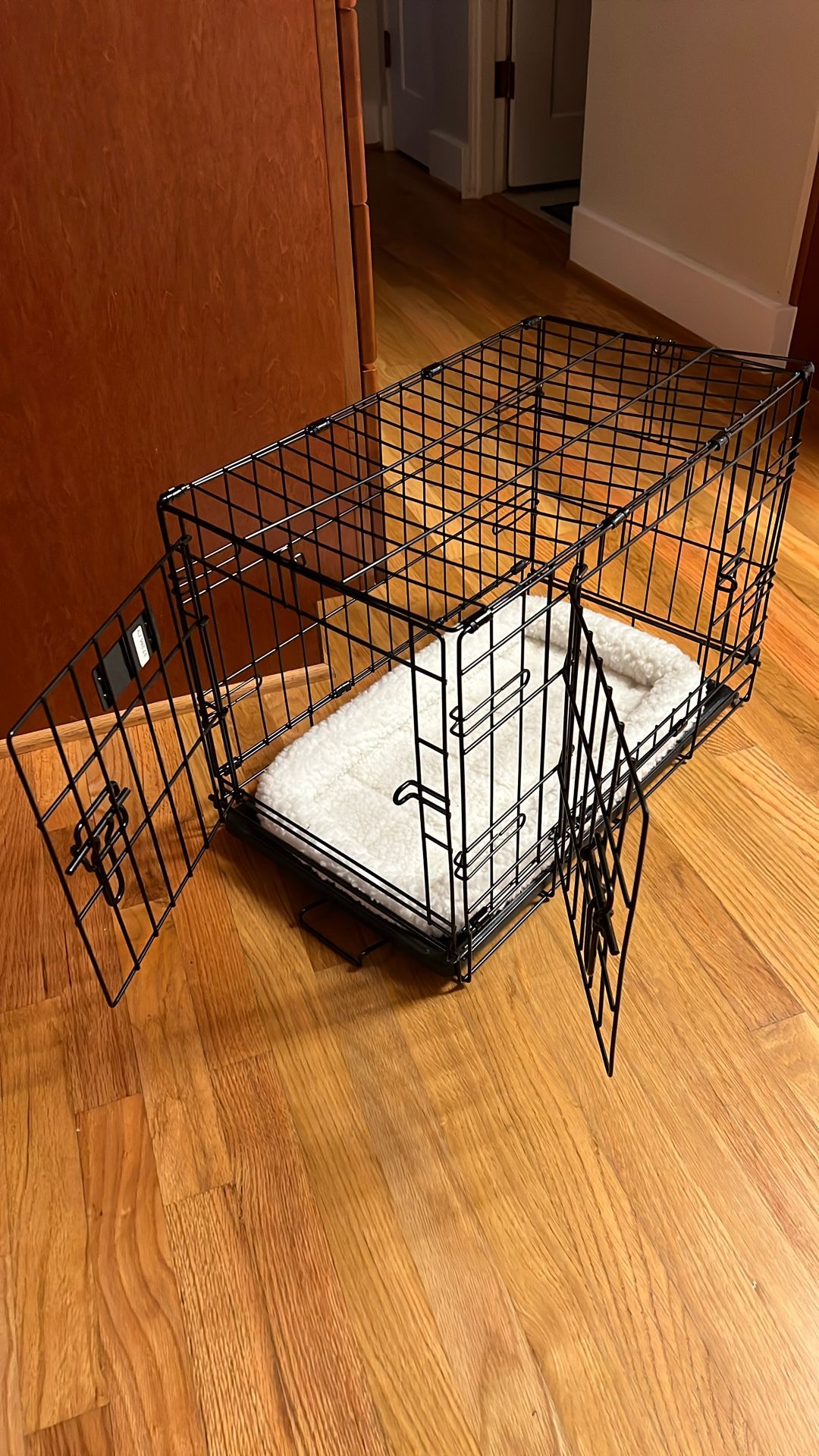 Small Dog Crate