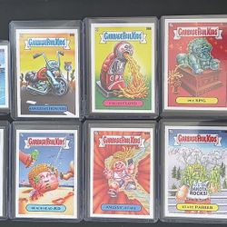 2023 Garbage Pail Kids Vacation 10 Card Bundle Lot#2