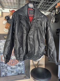 Really Nice Leather Jacket