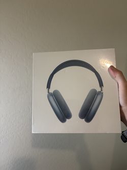 AirPod max blue