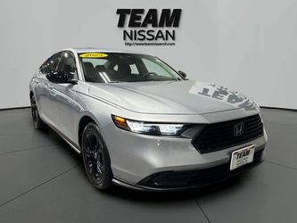 2025 Honda Accord Sedan