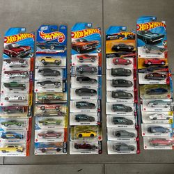 Hot wheels