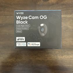Wyze Cam OG