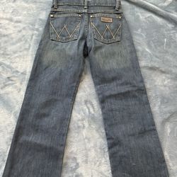 Boys Wrangler Jeans