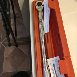 Torque Wrench