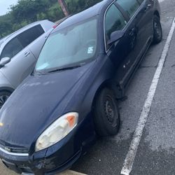2008 Chevrolet Impala Ls