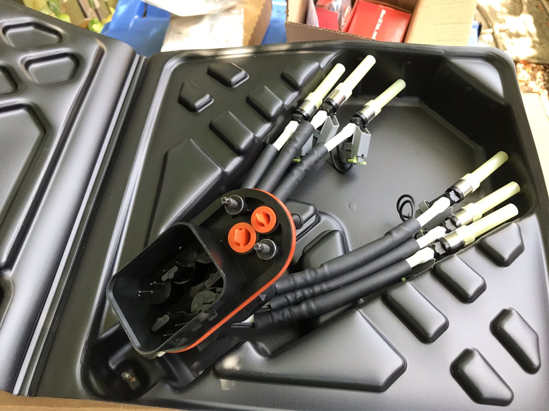 Chevy S10 fuel injector kit for Sale in Tampa, FL OfferUp