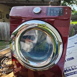 2018 Front Load Dryer 