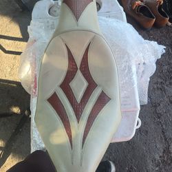 Harley Seat OR Any Motor Cycle