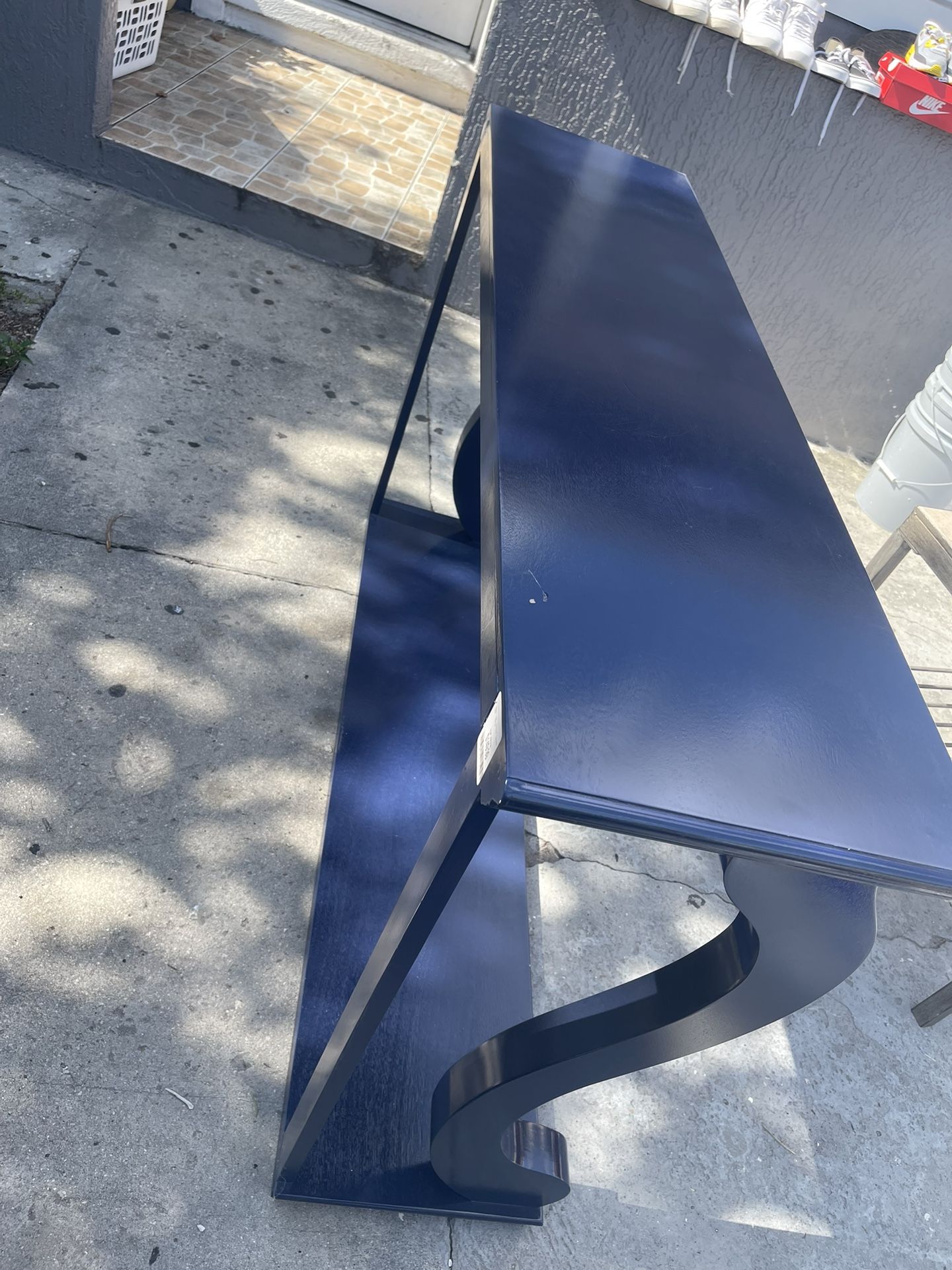 Console Table