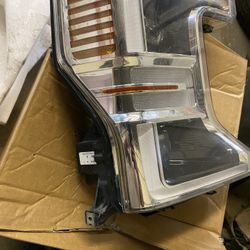 2021 Ford f350 Headlight Assembly 