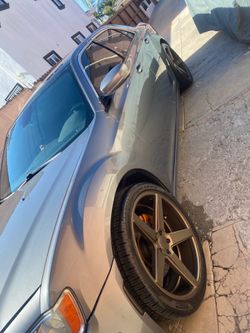 22”kmc  wheels