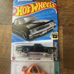 Hotwheels Cars