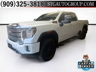 2020 GMC Sierra 2500HD