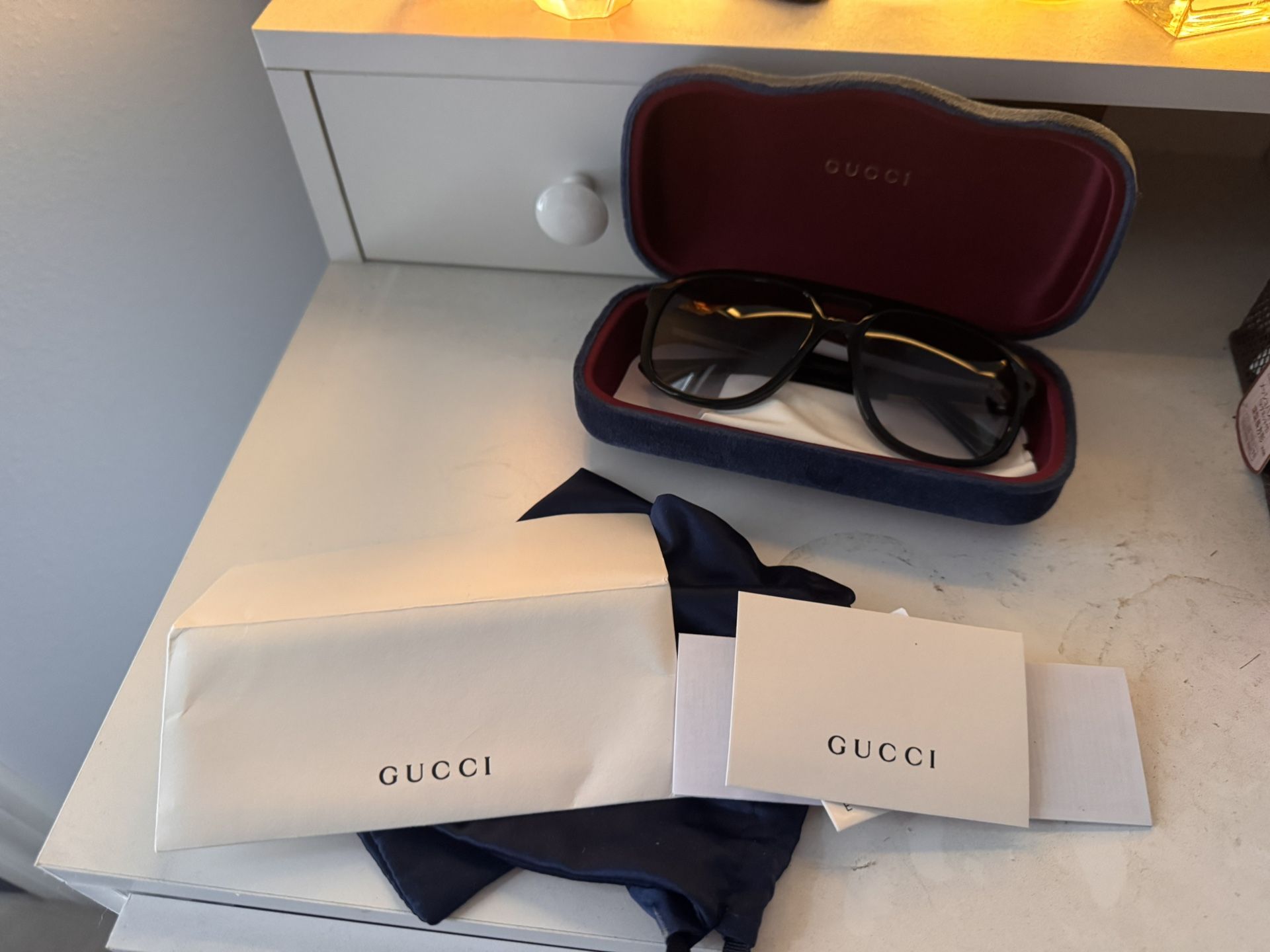 Gucci Woman Sunglasses For Sale