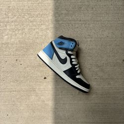 ONE SHOE ONLY Air Jordan 1 Obsidian 