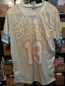 SWIFT KELSE JERSEY 13 MENS L HOUCHIN VGC $10