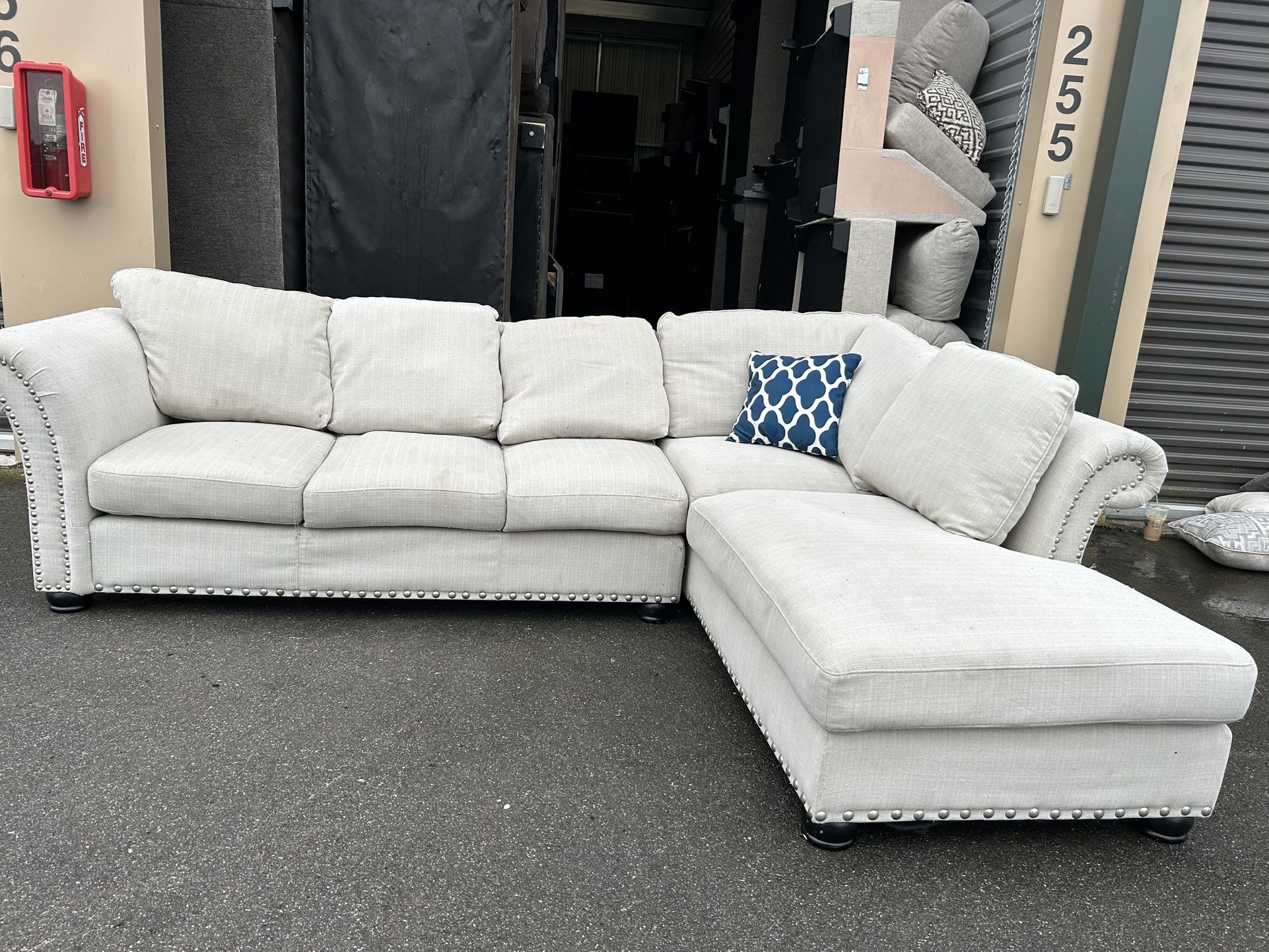 Sectional Couch