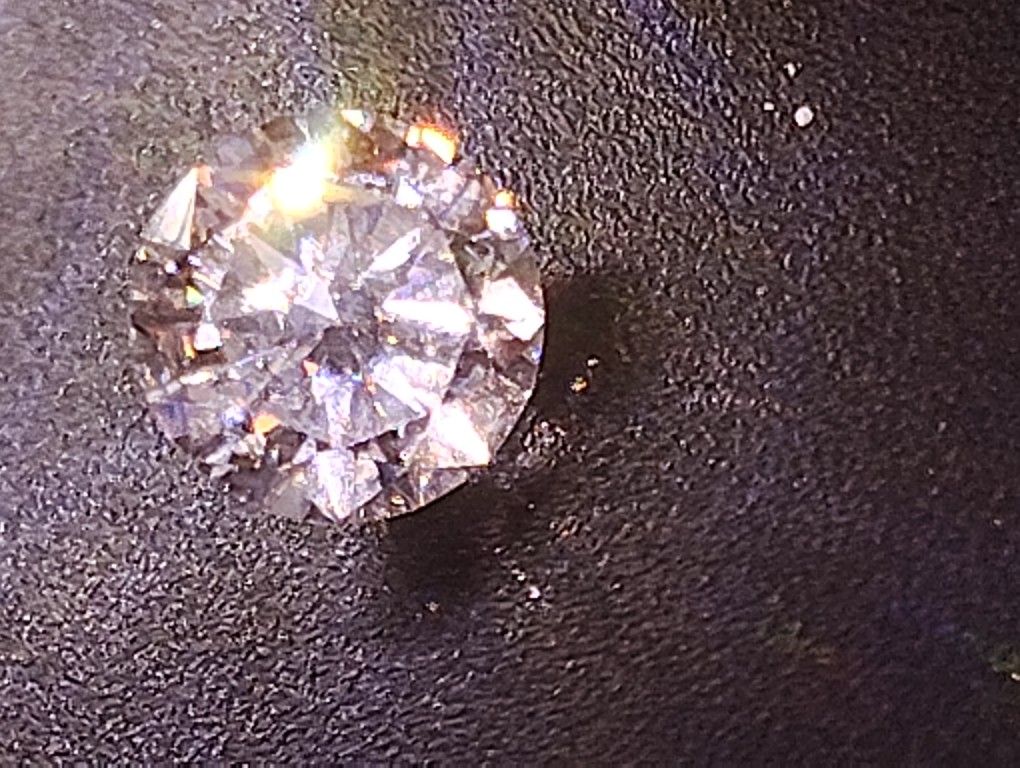 Solitaire 1 Carat Diamond