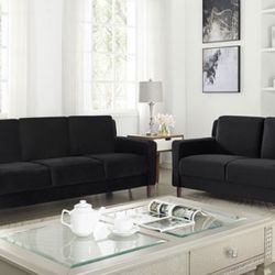 2pc Sofa Set