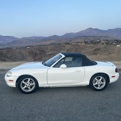 1999 Mazda Mx-5 Miata