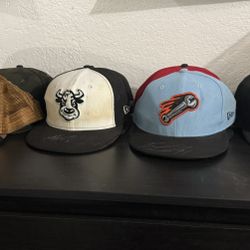 Random Hats