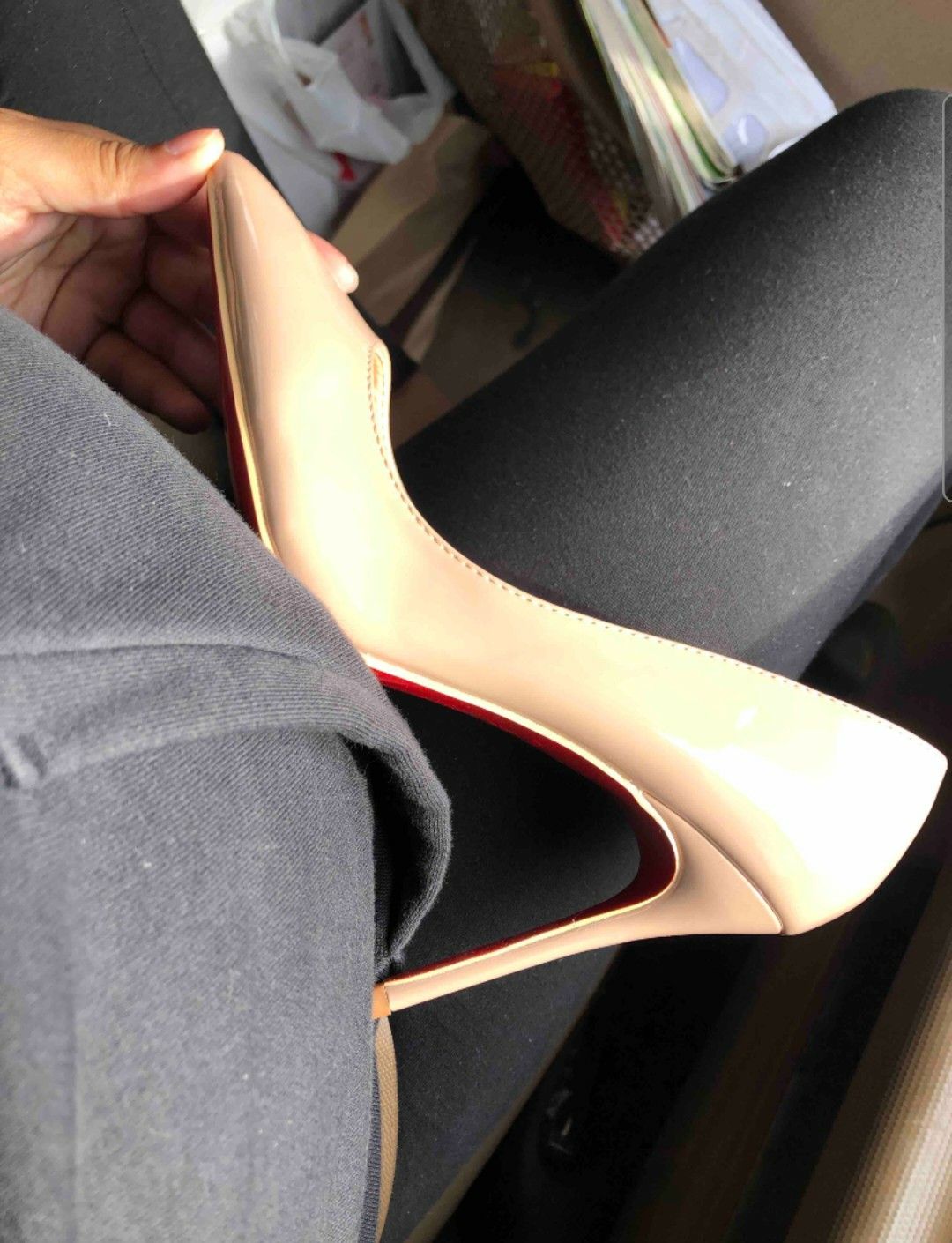 New So Kate pump pointed-toe Stiletto