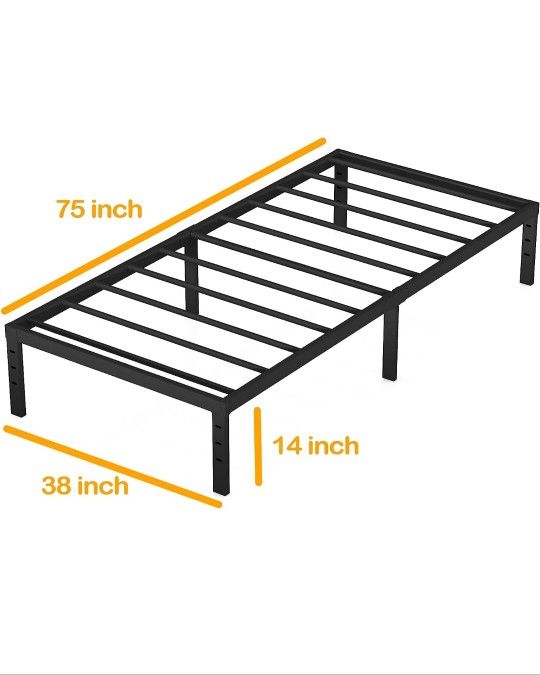 Twin Bed Frame