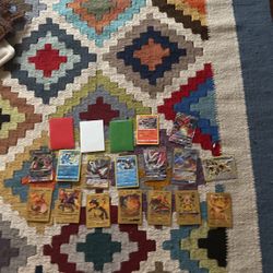 Gx,VMax,Ex,Gold Break,and Gold Pokémon Cards