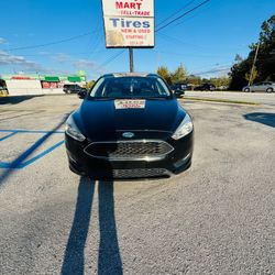 2015 Ford Focus