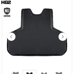 HG2 Soft Armor Panels Level IIIA/HG2