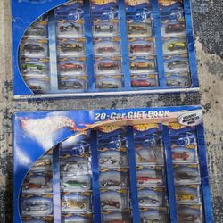 Hot Wheels Box
