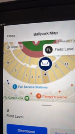 Dodgers tickets
