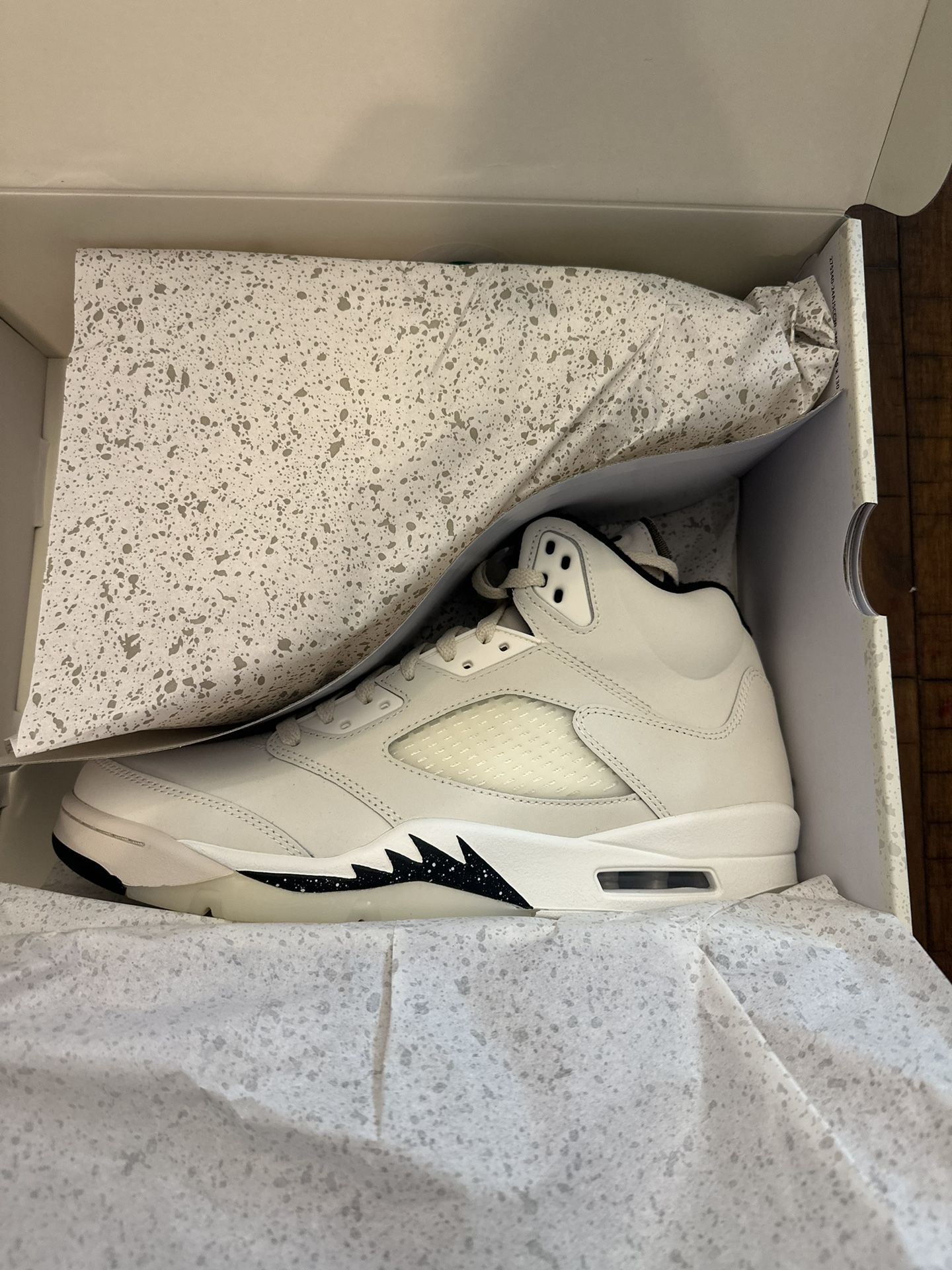 Air Jordan 5 “Sail”