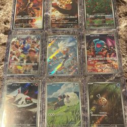 Pokémon Cards 
