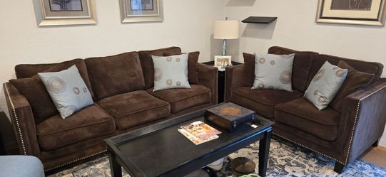 Sofa & Love Seat