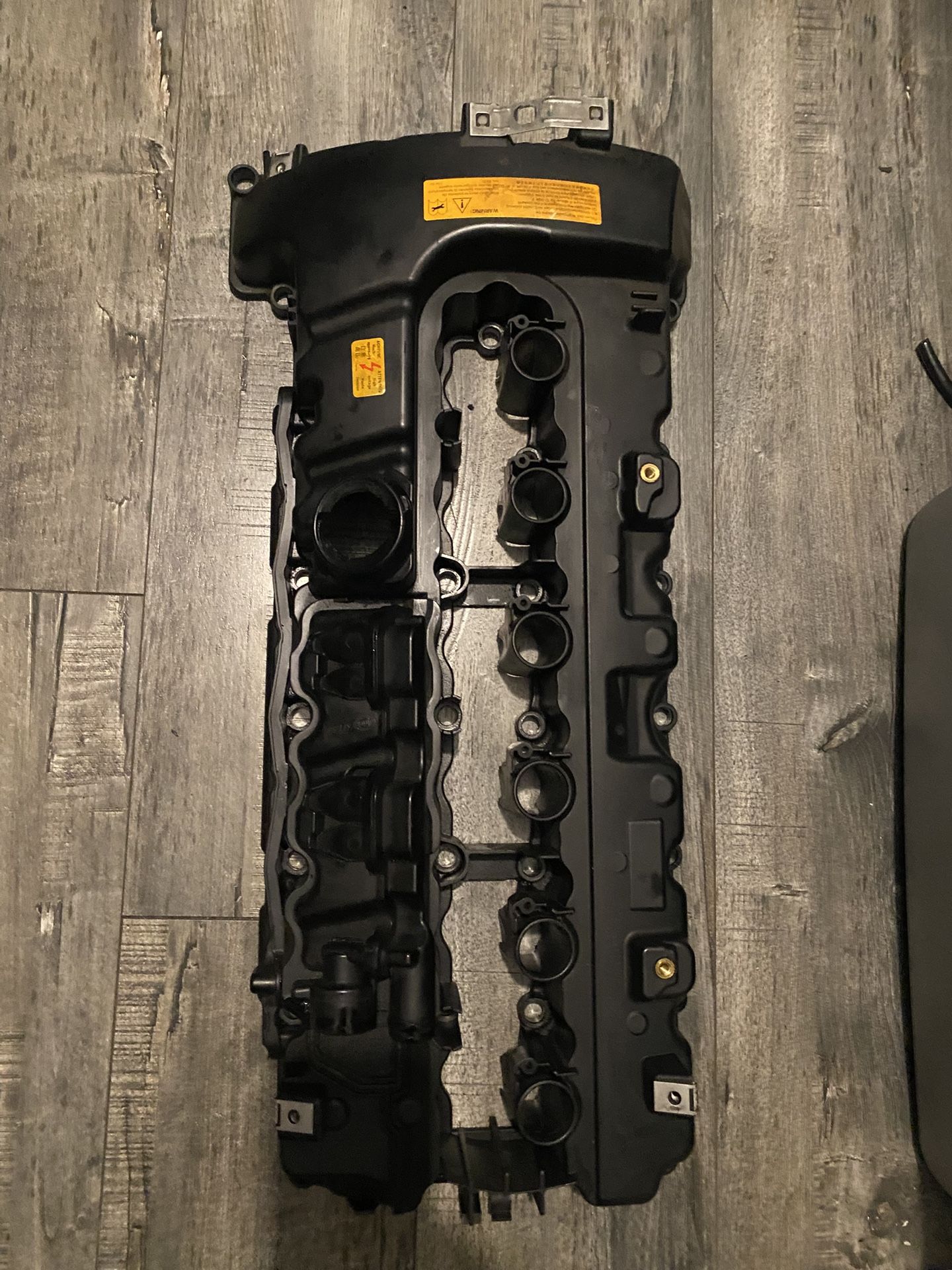 Bmw Engine Valve Cover